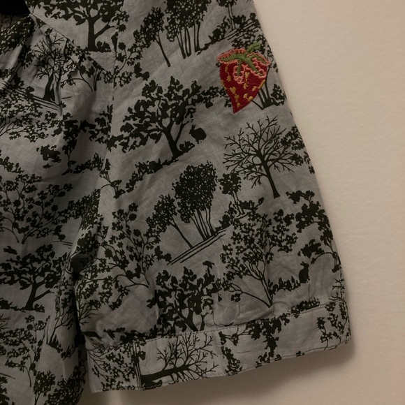 vintage topshop button-up - Picture 6 of 7